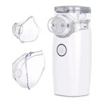 Contec NE-M01L hordozható kézi porlasztásos inhalátor