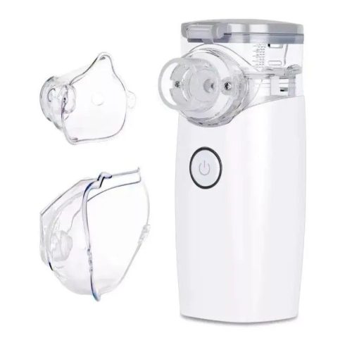 Contec NE-M01L hordozható kézi porlasztásos inhalátor