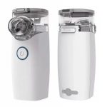 Contec NE-M01L hordozható kézi porlasztásos inhalátor