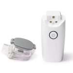 Contec NE-M01L hordozható kézi porlasztásos inhalátor