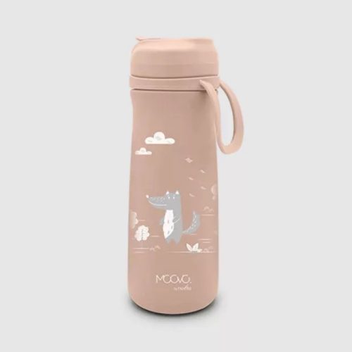Nuvita termosz 500ml - English Rose 