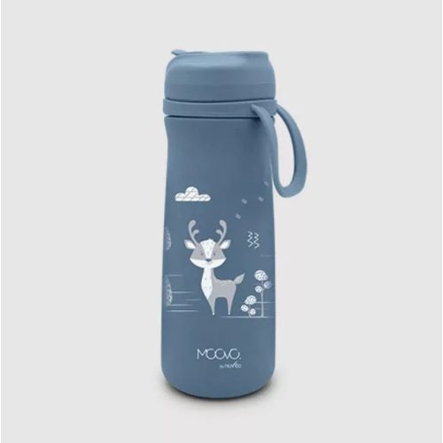 Nuvita termosz 500ml - Powder Blu 