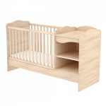 Timba kombiágy Niki nyitott borostyán 