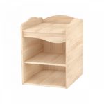 Timba kombiágy Niki nyitott borostyán 