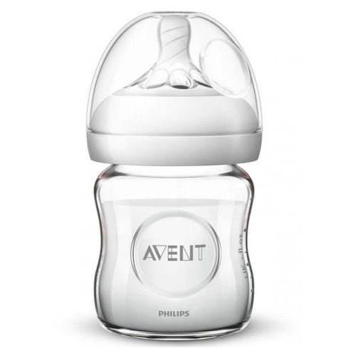 Avent cumisüveg Natural 125ml