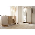 Faktum Sienna Cashmere átalakítható 140-es babaágy