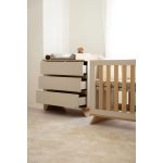 Faktum Sienna Cashmere komód + pelenkázó toldalék