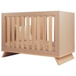 Faktum Sienna Cappuccino átalakítható 120-as babaágy