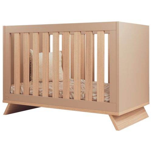 Faktum Sienna Cappuccino átalakítható 120-as babaágy