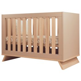 Faktum Sienna Cappuccino Átalakítható 140-es babaágy