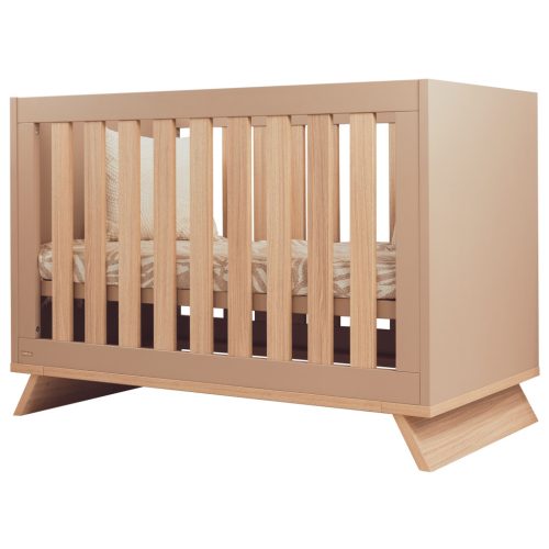 Faktum Sienna Cappuccino Átalakítható 140-es babaágy