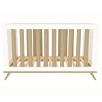 Faktum Sienna White átalakítható 140-es babaágy