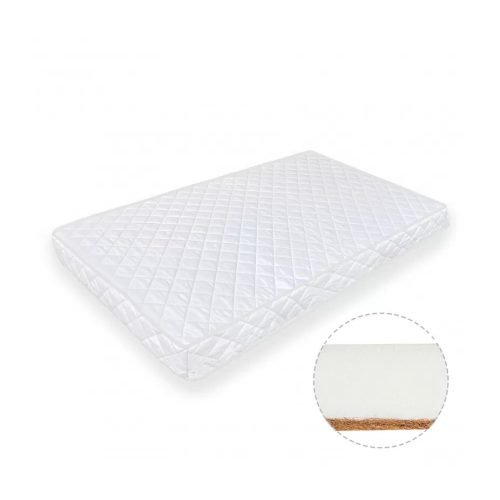 Timba Kókusz-hab comfort matrac 60x120x10