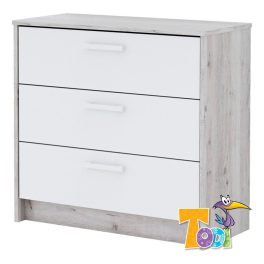 Todi Bee 3 fiókos komód