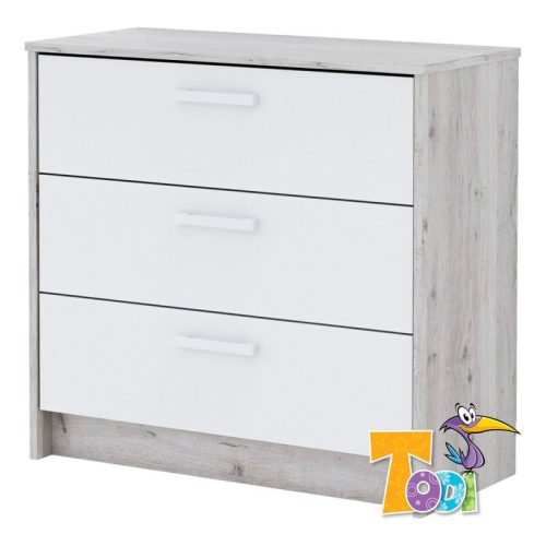 Todi Bee 3 fiókos komód
