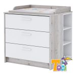 Todi Bee 3 fiókos komód