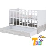 Todi Bee Ágyneműtartó átalakítható babaágyhoz