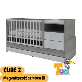Todi Cube2 5in1 multifunkciós kombiágy
