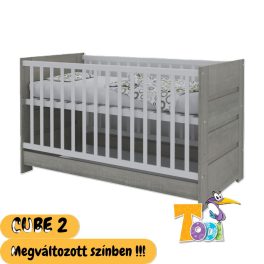 Todi Cube2 70x140 átalakítható babaágy