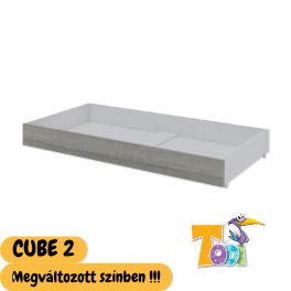 Todi Cube2 gurulós ágyneműtartó 70x140-es babaágyhoz