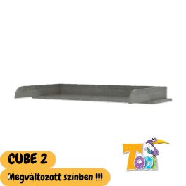Todi Cube2 pelenkázó toldalék 3 fiókos komódhoz