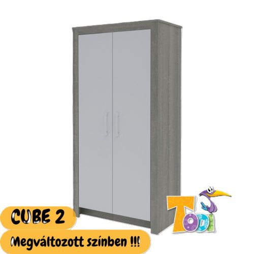 Todi Cube2 nagyszekrény
