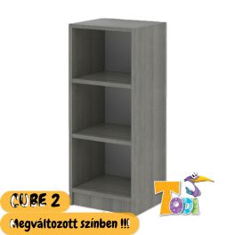 Todi Cube2 nyitott polc pelenkázó toldalék alá