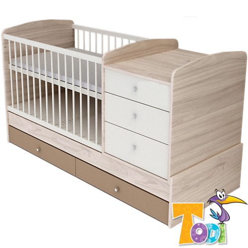 Todi Teddy kombi babaágy