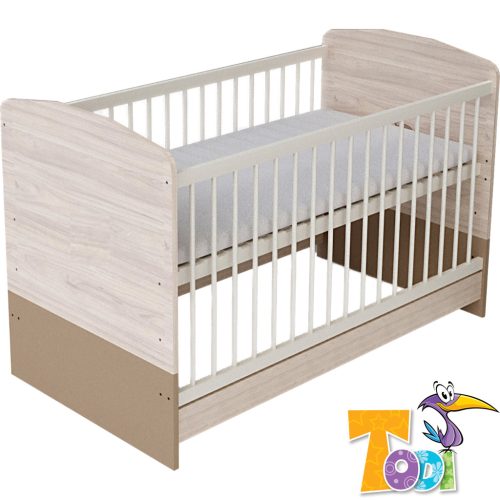 Todi Teddy átalakítható ágy 70x140