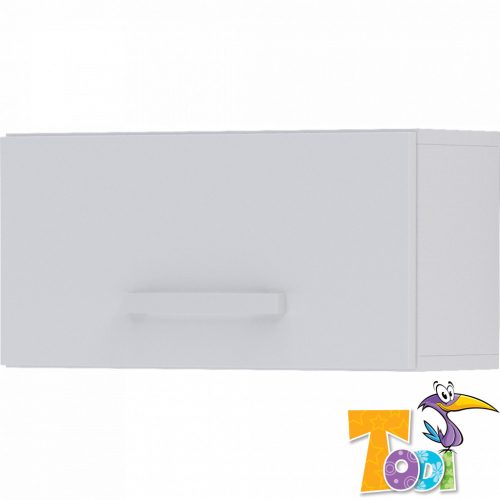 Todi White Bunny Felnyílós kisszekrény