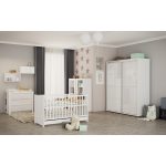 Todi White Bunny Magasító kiságy alá