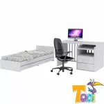 Todi White Bunny 5 az 1-ben multifunkciós kombiágy