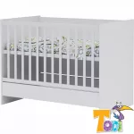 Todi White Bunny 5 az 1-ben multifunkciós kombiágy
