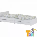 Todi White Bunny 5 az 1-ben multifunkciós kombiágy