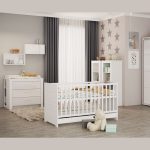 Todi White Bunny babaszobaszett