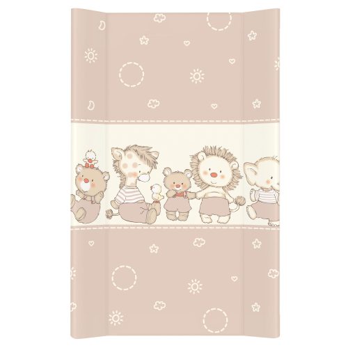 Ceba pelenkázó lap merev 2 oldalú 50x80cm ducklings