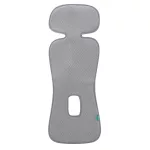 Zopa Breeze légáteresztő autósülés betét 1– Air Flow nyári ülésvédő,Foggy Gray