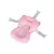 Chipolino Multi babatartó kádba háló - pink