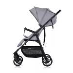 Chipolino Blossom sport babakocsi 22kg-ig - Platinum