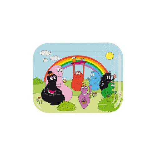 Gyermek tálca Barbapapa