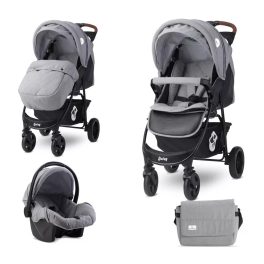 Travel system babakocsik újszülött kortól