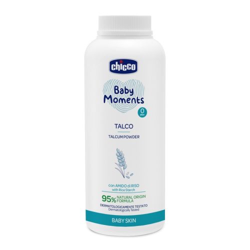 Chicco Hintőpor 150 gr  rizskeményítővel