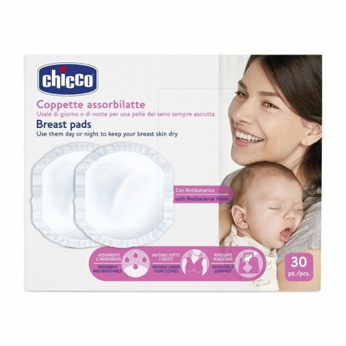 Chicco melltartóbetét antibakteriális 30db