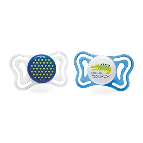 Chicco Physio Forma Light szilikon cumi 2 db, 16-36 hó 