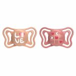 ChiccoPhysio Forma® Light 16-36 hó cumi 2 dbsterilizálós tokban