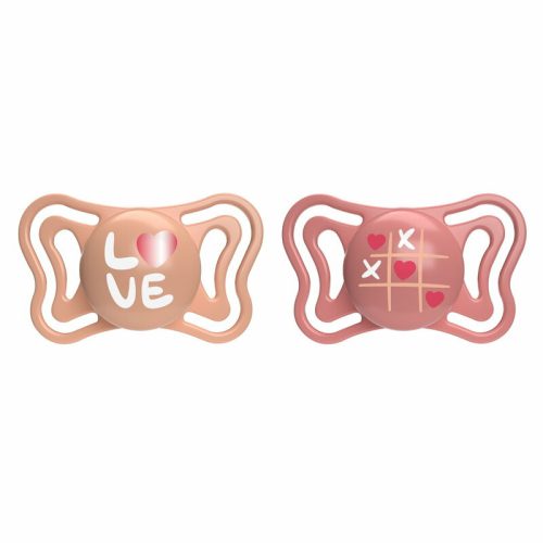 ChiccoPhysio Forma® Light 16-36 hó cumi 2 dbsterilizálós tokban
