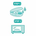 ChiccoPhysio Forma® Light 16-36 hó cumi 2 dbsterilizálós tokban